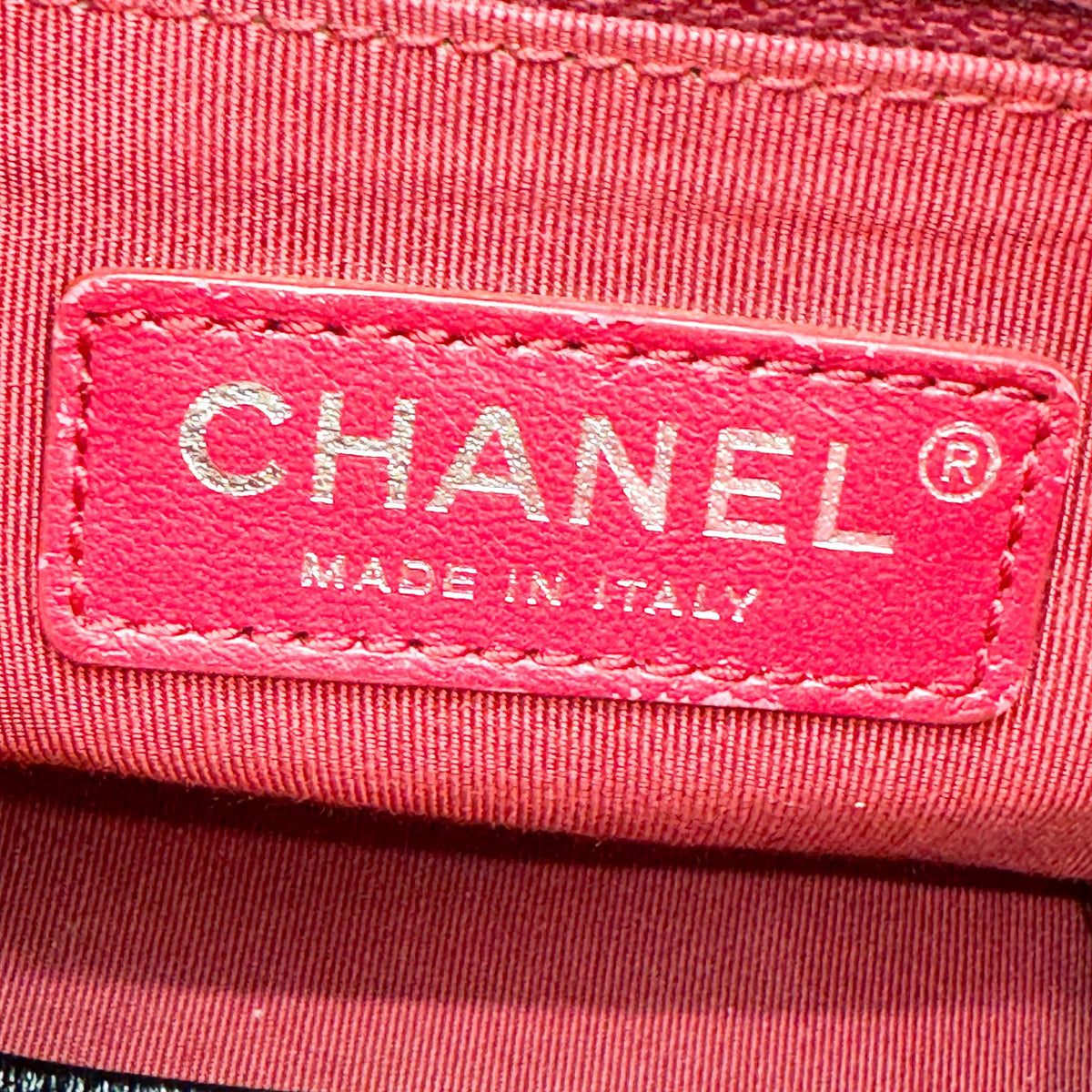 Chanel Gabrielle Small Hobo Bag
