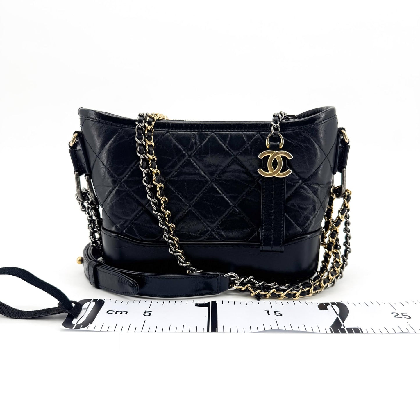 Chanel Gabrielle Small Hobo Bag