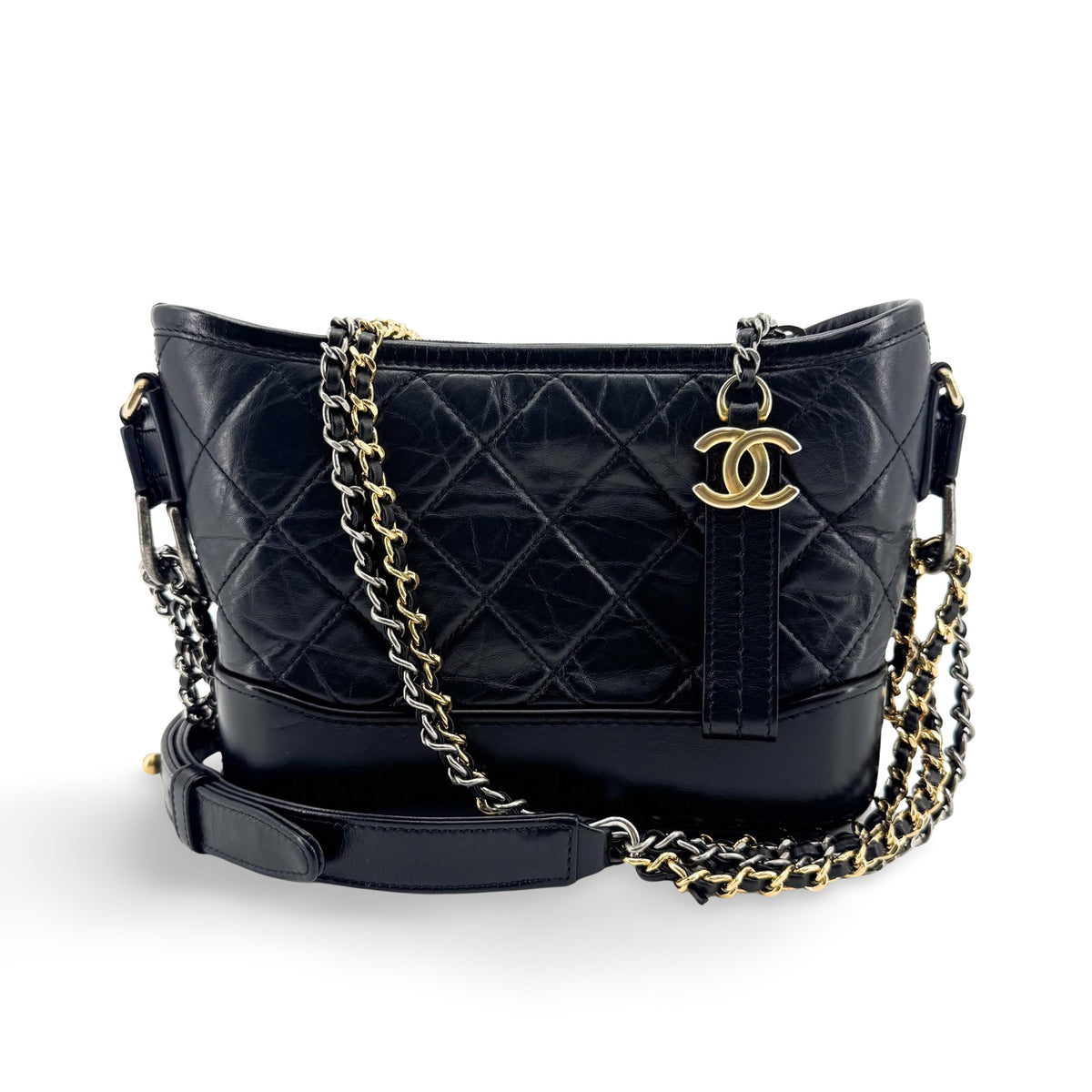 Chanel Gabrielle Small Hobo Bag
