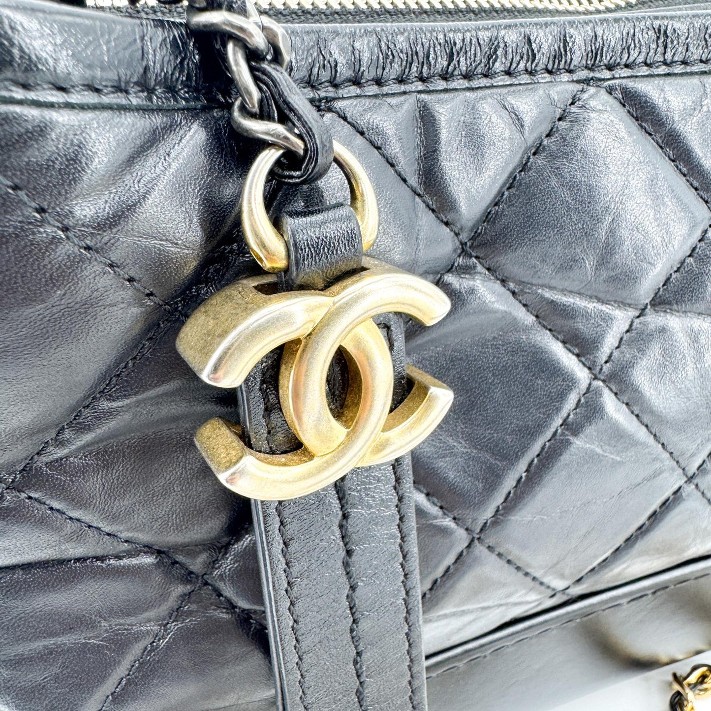 Chanel Gabrielle Small Hobo Bag