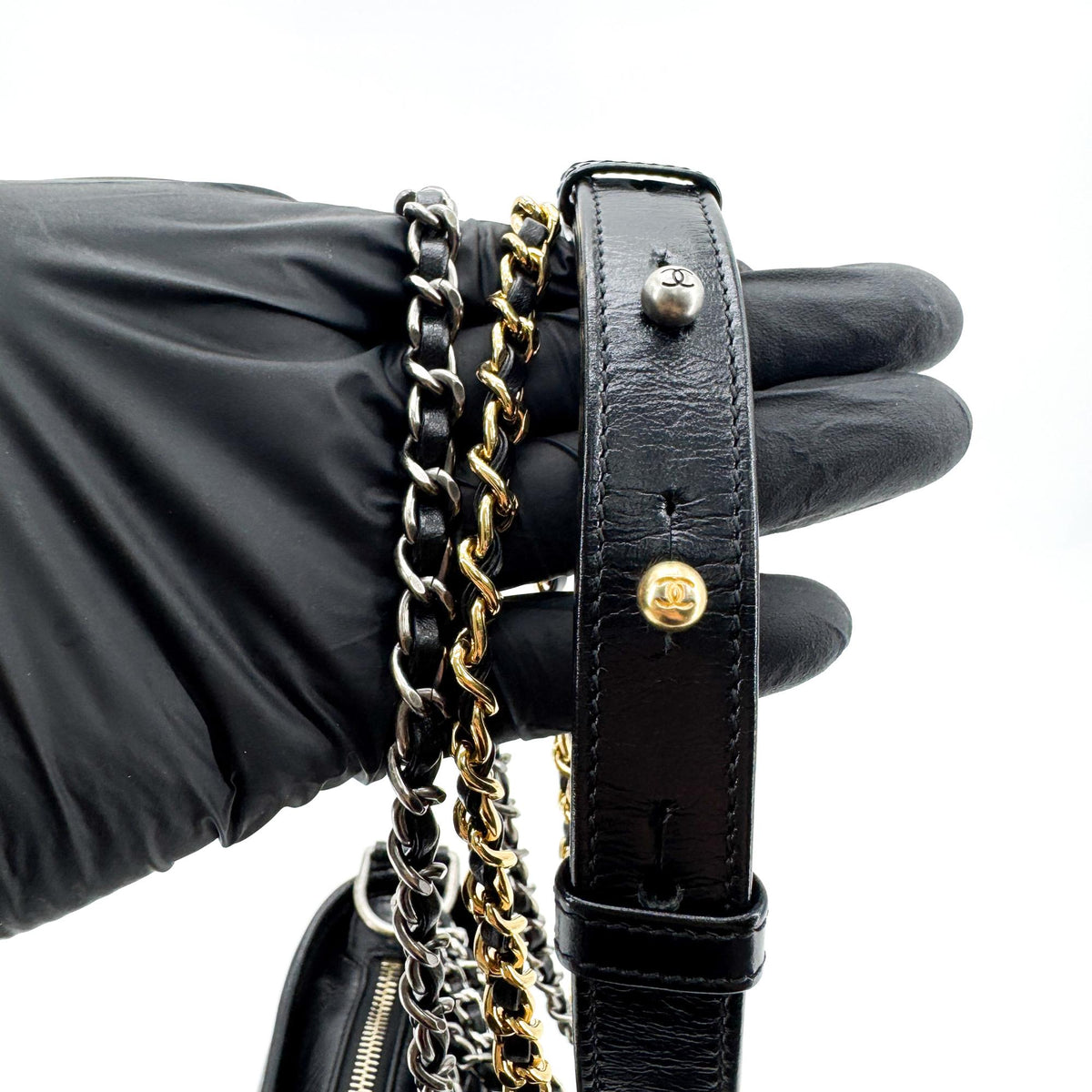 Chanel Gabrielle Small Hobo Bag