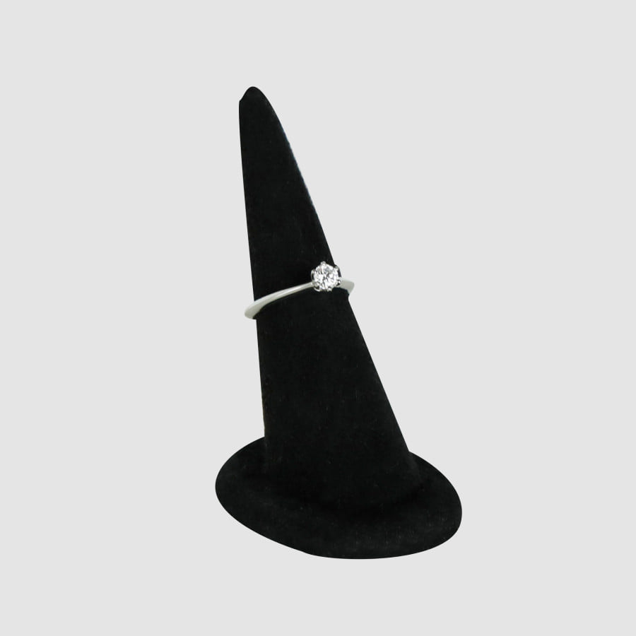 9-Diamond Ring 0.31ct