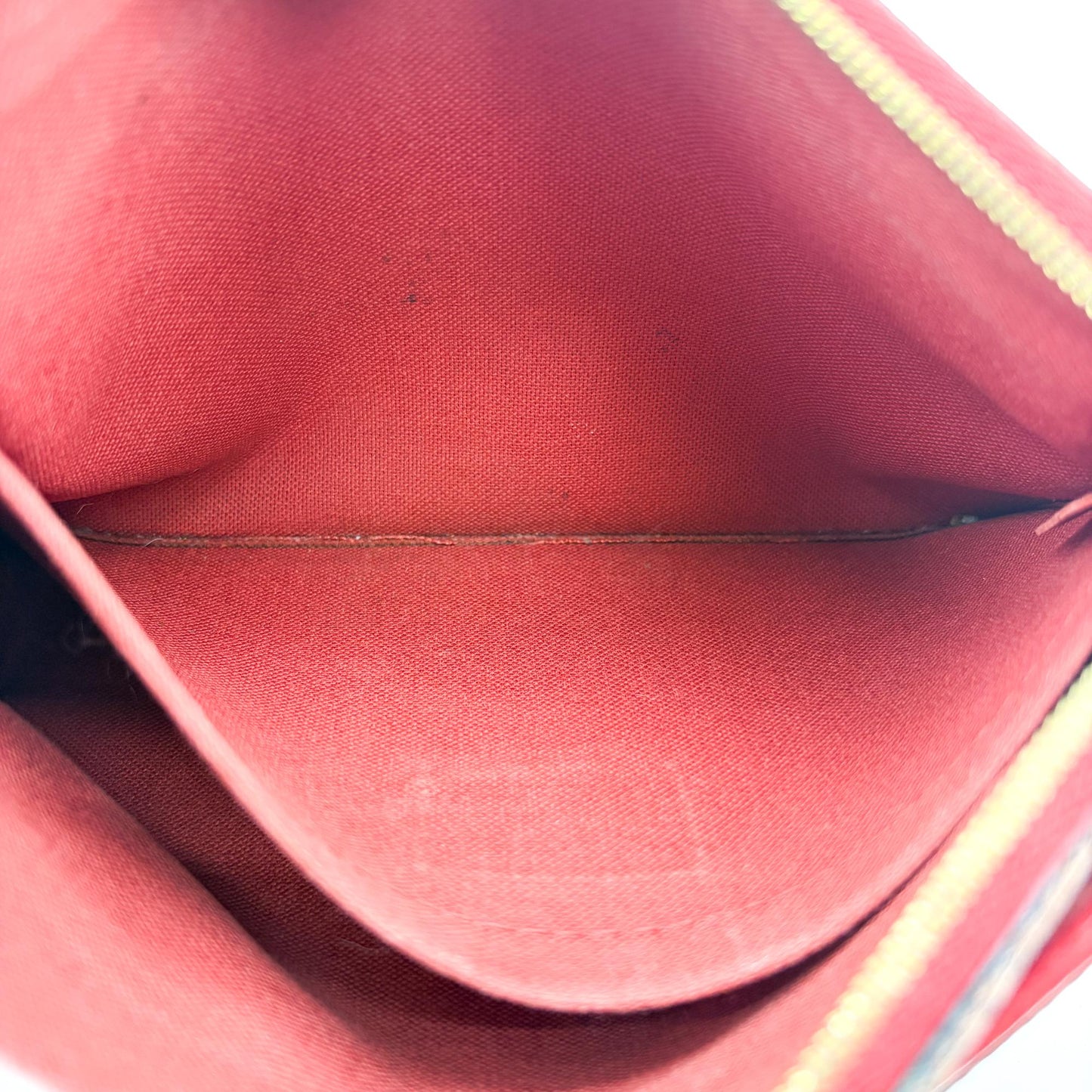 Louis Vuitton Monogram Pallas Clutch Series