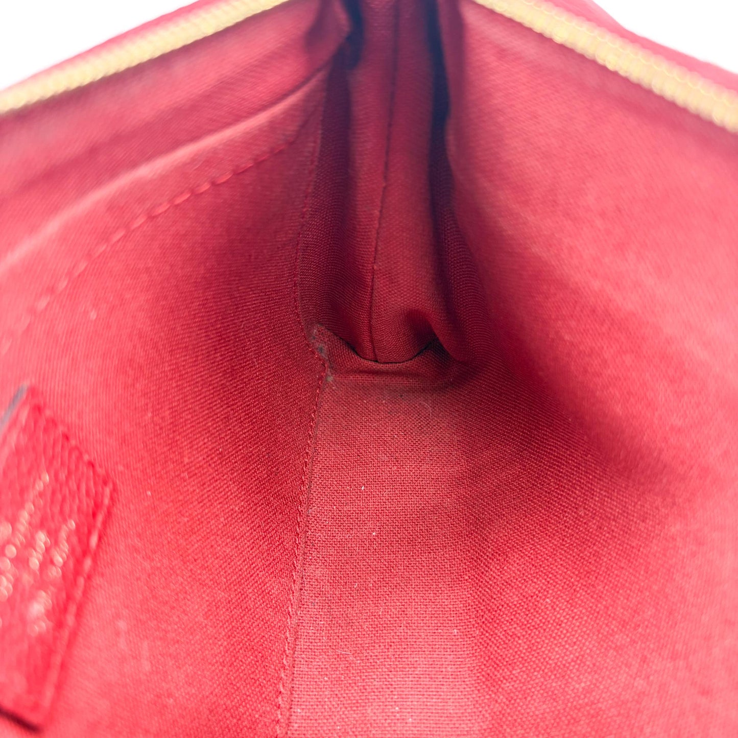 Louis Vuitton Monogram Pallas Clutch Series