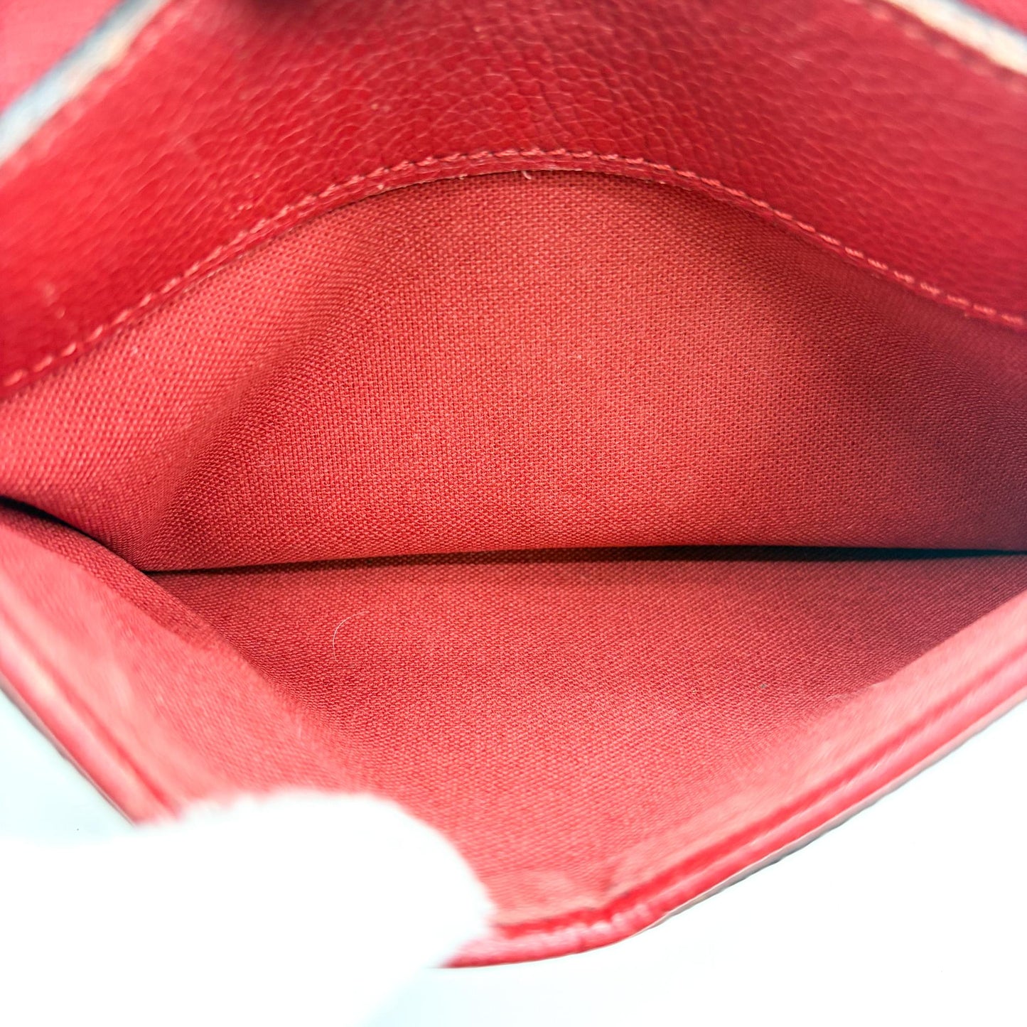 Louis Vuitton Monogram Pallas Clutch Series