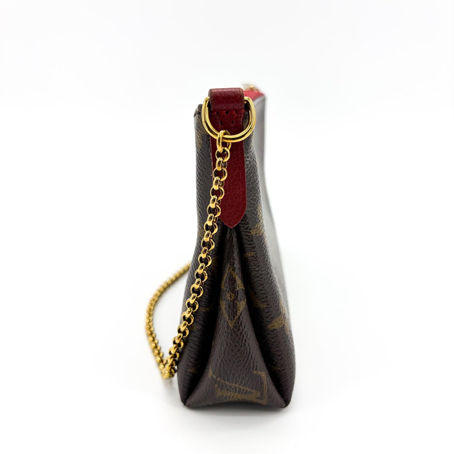 Louis Vuitton Monogram Pallas Clutch Series