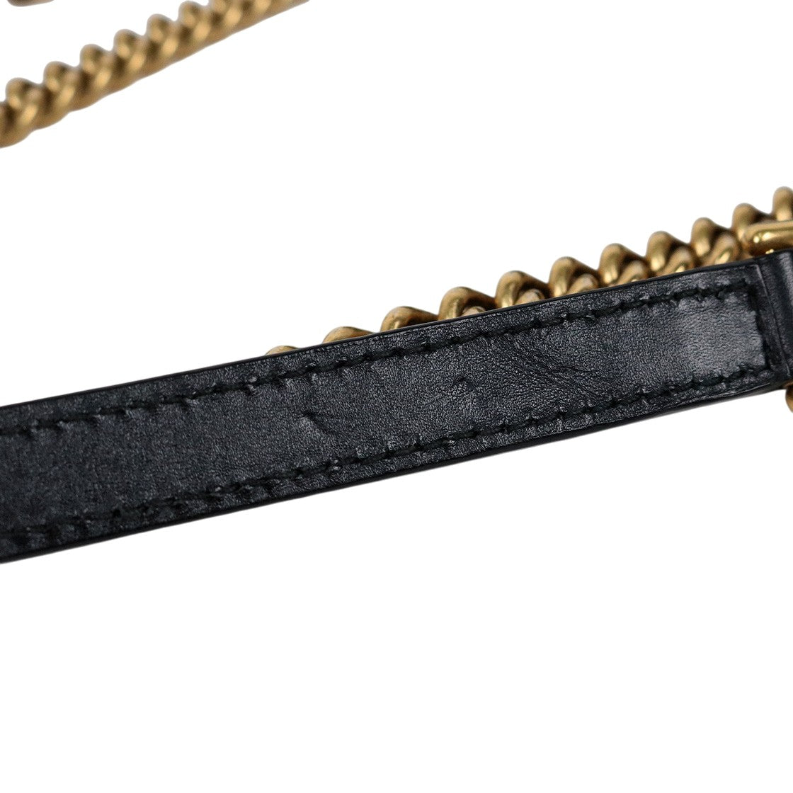 Balenciaga Black BB Flap Shoulder Bag