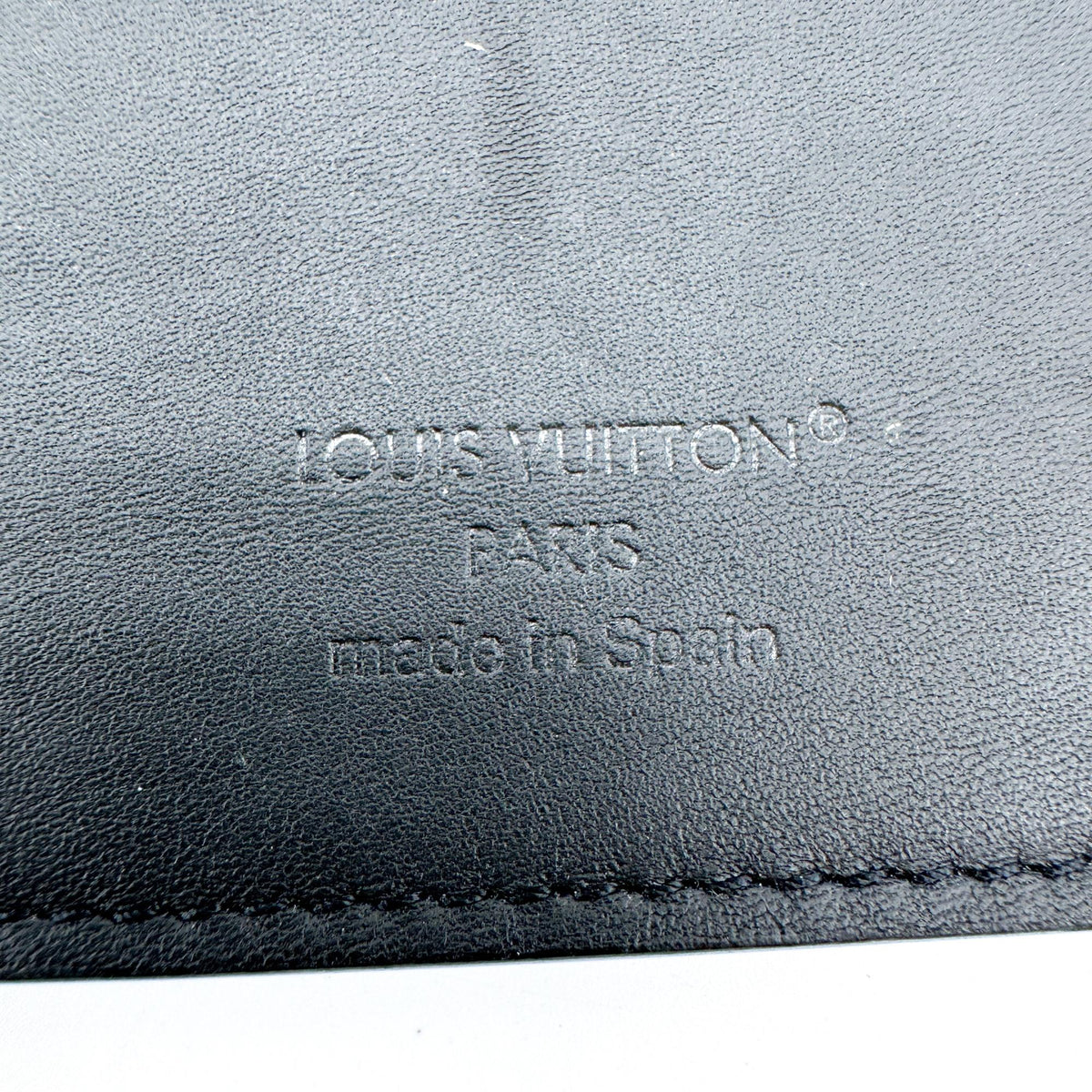 Louis Vuitton Sarah Wallet Monogram Empreinte Leather Shadow