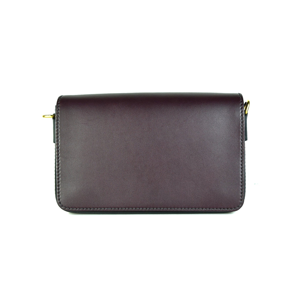 Ja flap shoulder bag