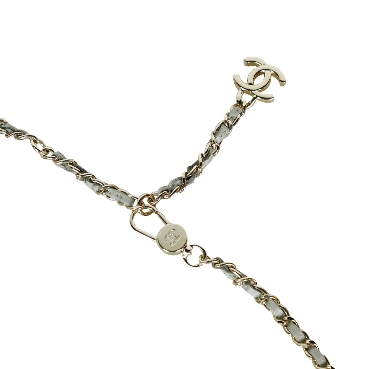 CC Chain Wallet Belt Bag