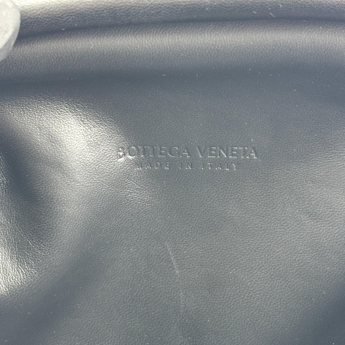 Bottega Veneta Lauren 1980 Tin Bauleto Black
