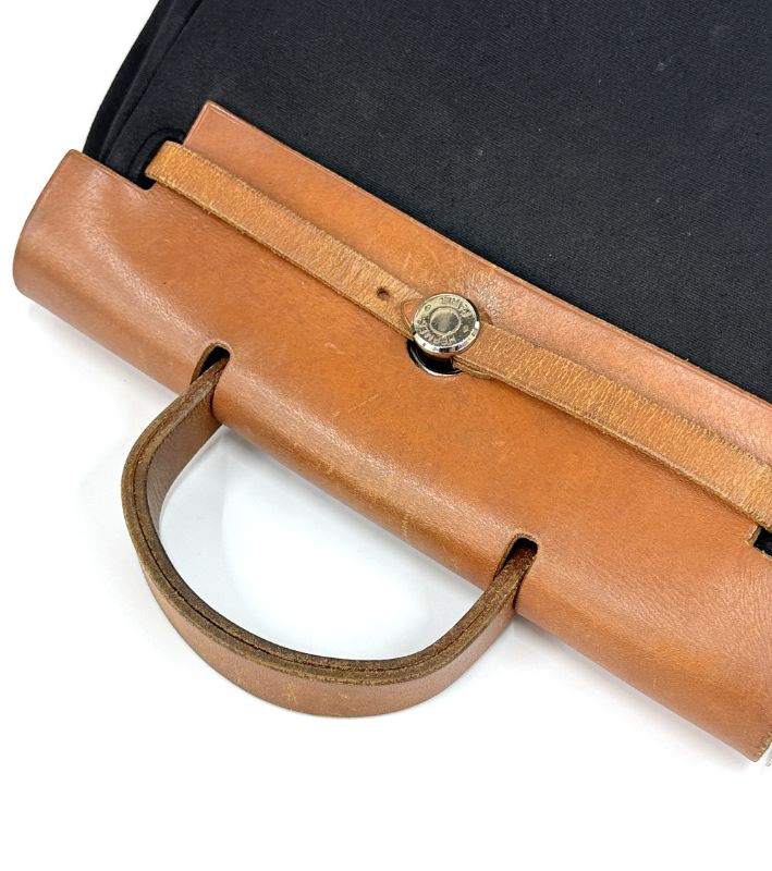 Hermès Brown Erbag