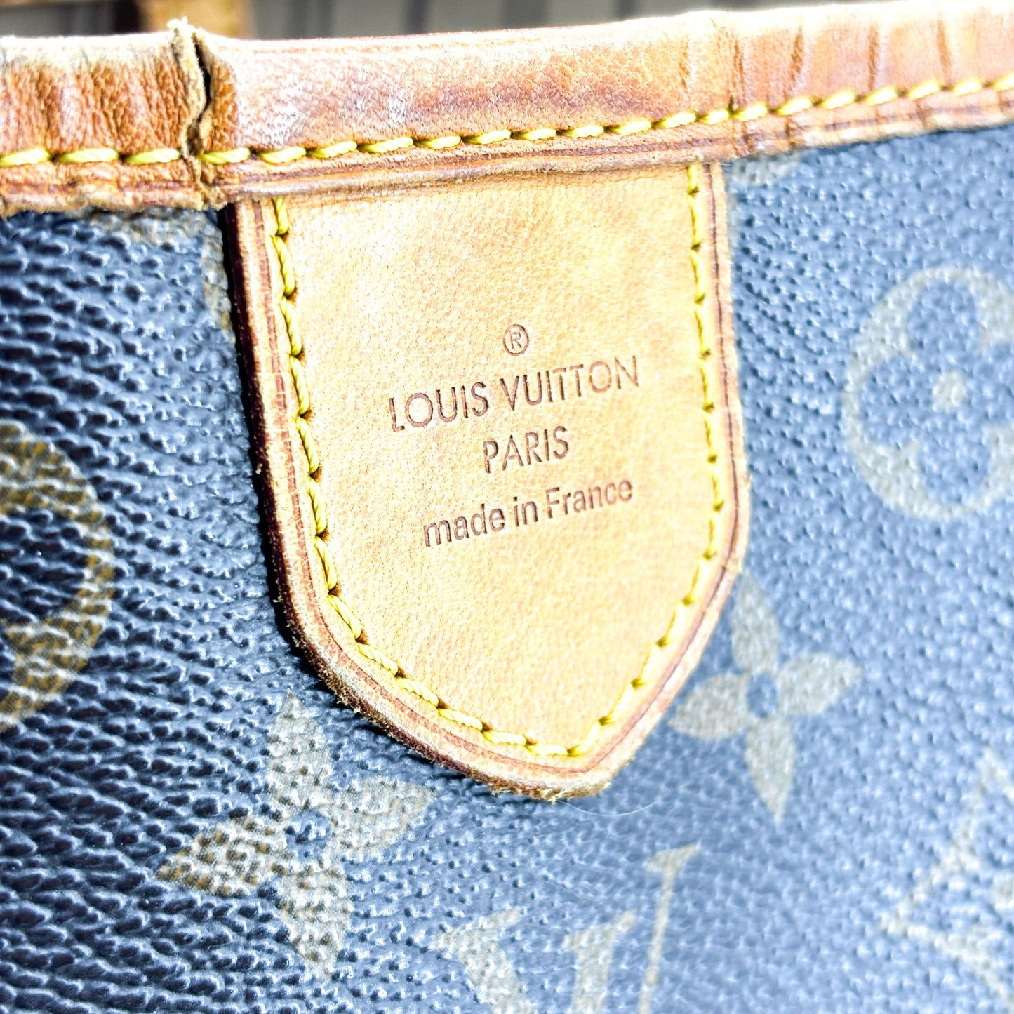 Louis Vuitton Monogram Delightful MM