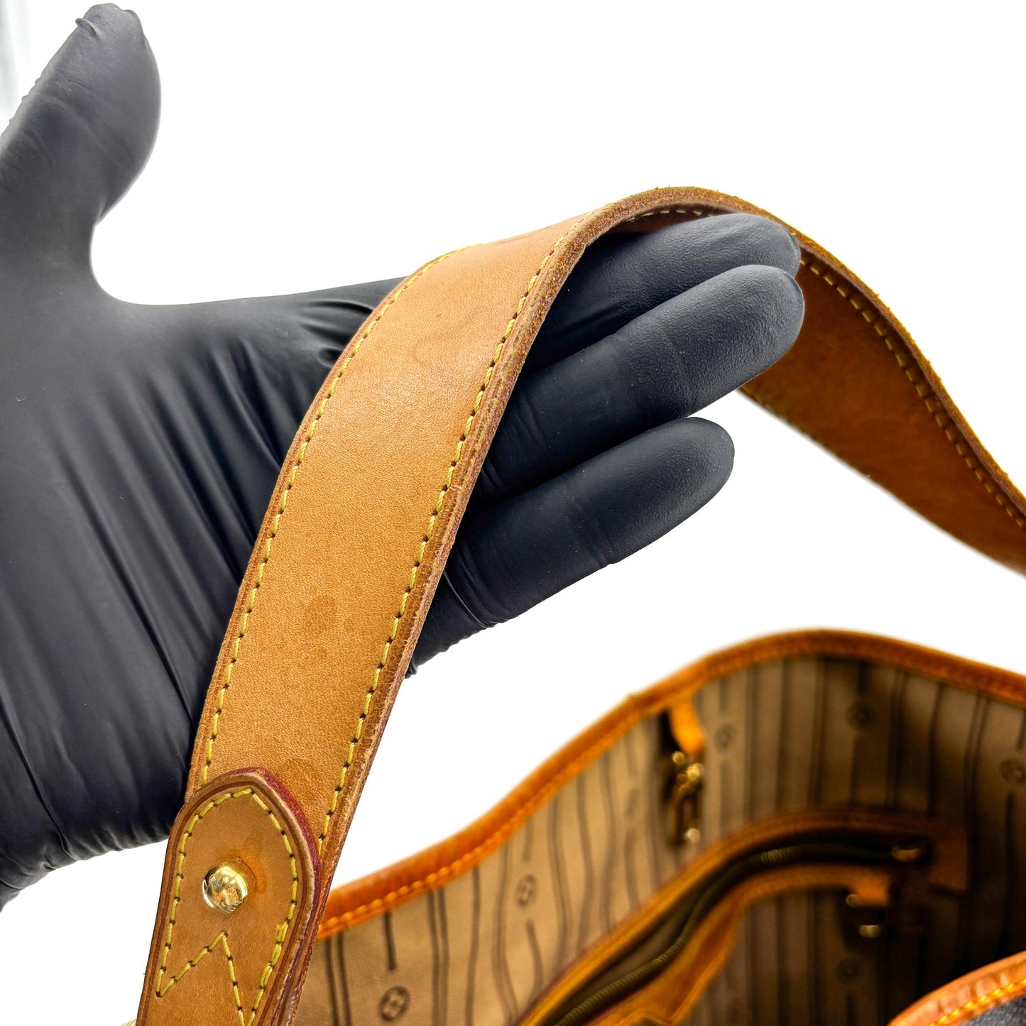 Louis Vuitton Monogram Delightful MM