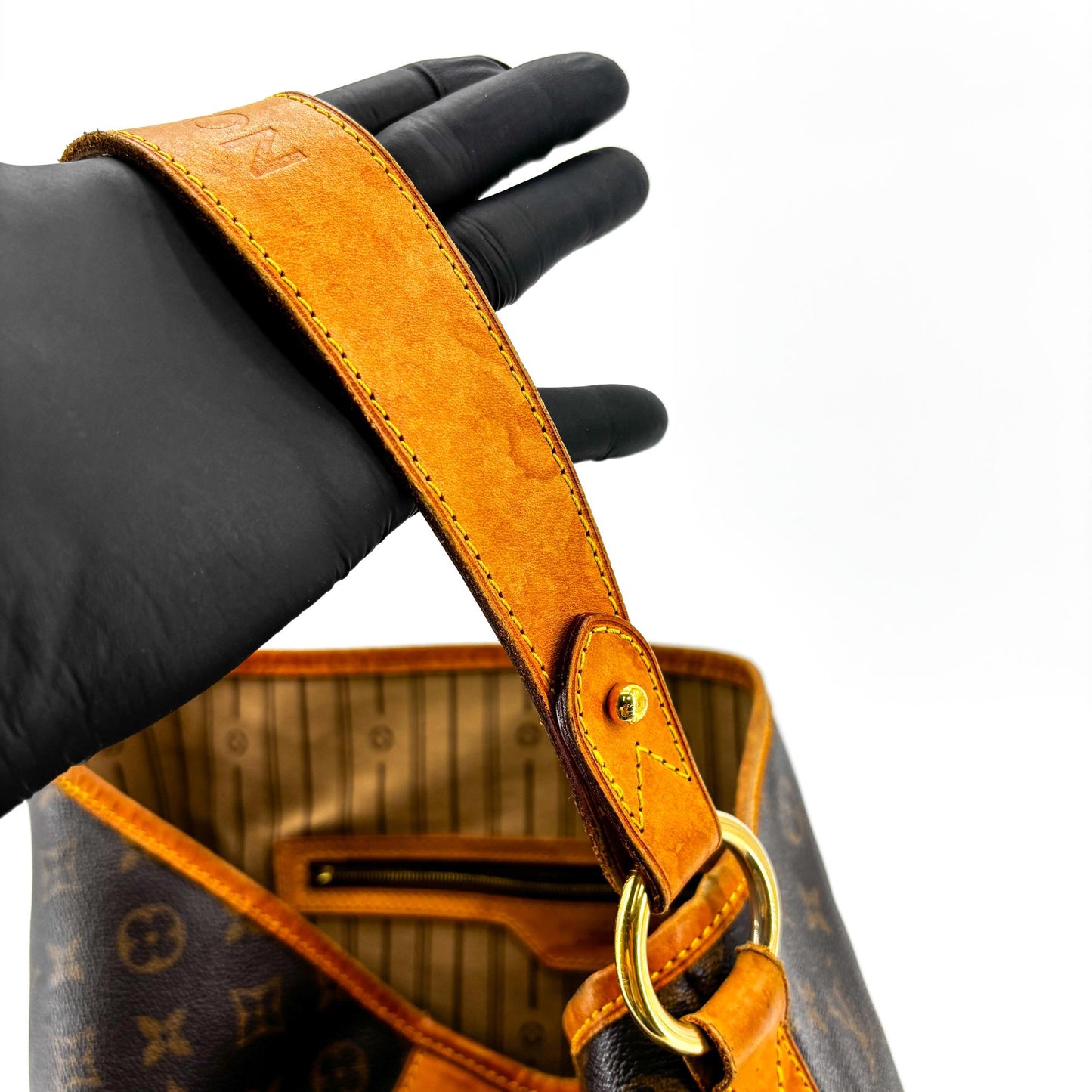Louis Vuitton Monogram Delightful MM