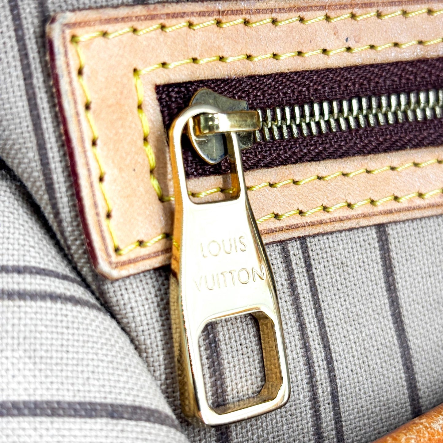 Louis Vuitton Monogram Delightful MM