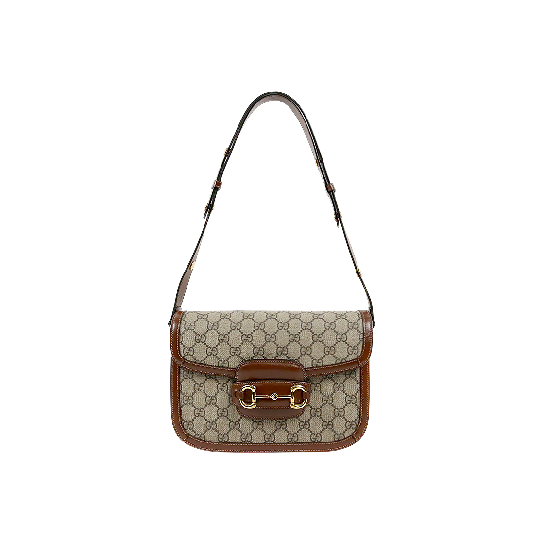 Gucci Medium 1955 Horsebit Shoulder Bag