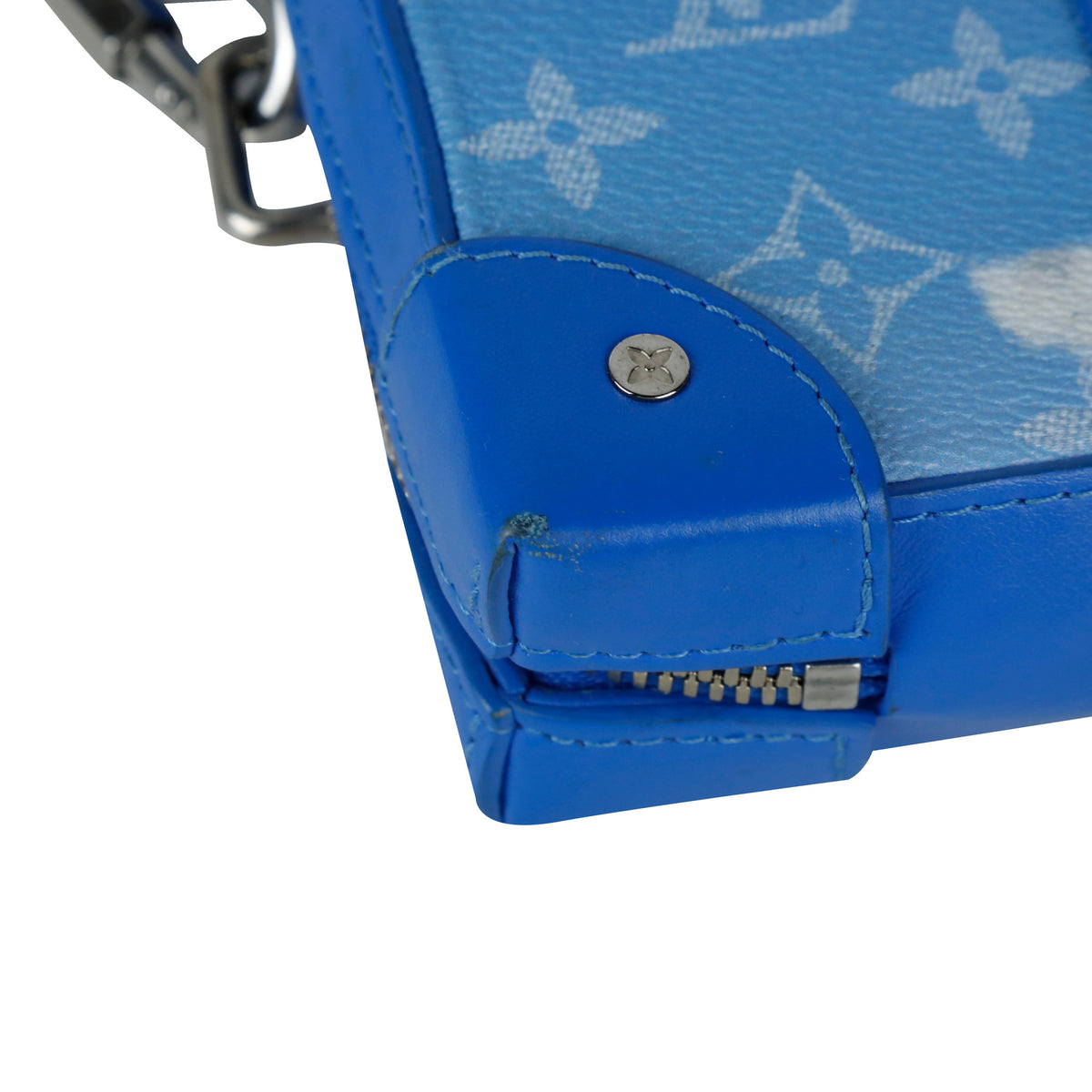 Cloud Monogram Soft Trunk Crossbody Bag M45432