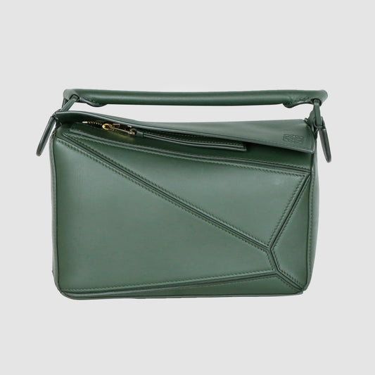Small Puzzle Tote Bag Shoulder Bag A510P60XAC