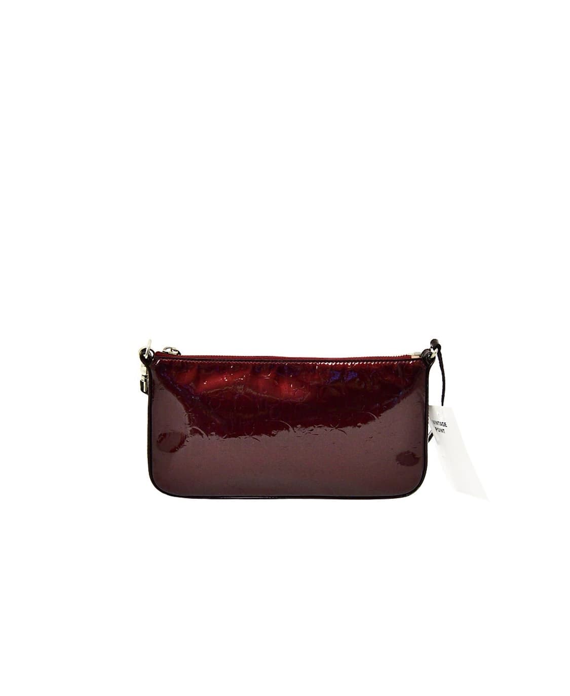 Dior enamel shoulder bag