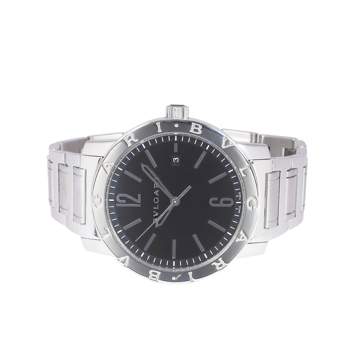 Bulgari 101868 B.Zero1 Automatic Watch
