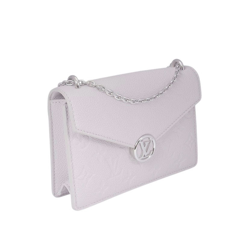 Louis Vuitton M13570 Wallet on Chain Rosie Shoulder Bag