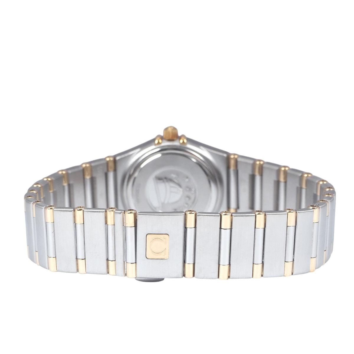 Omega 1367.10 Constellation Diamond Half-Bar Combi Quartz Watch