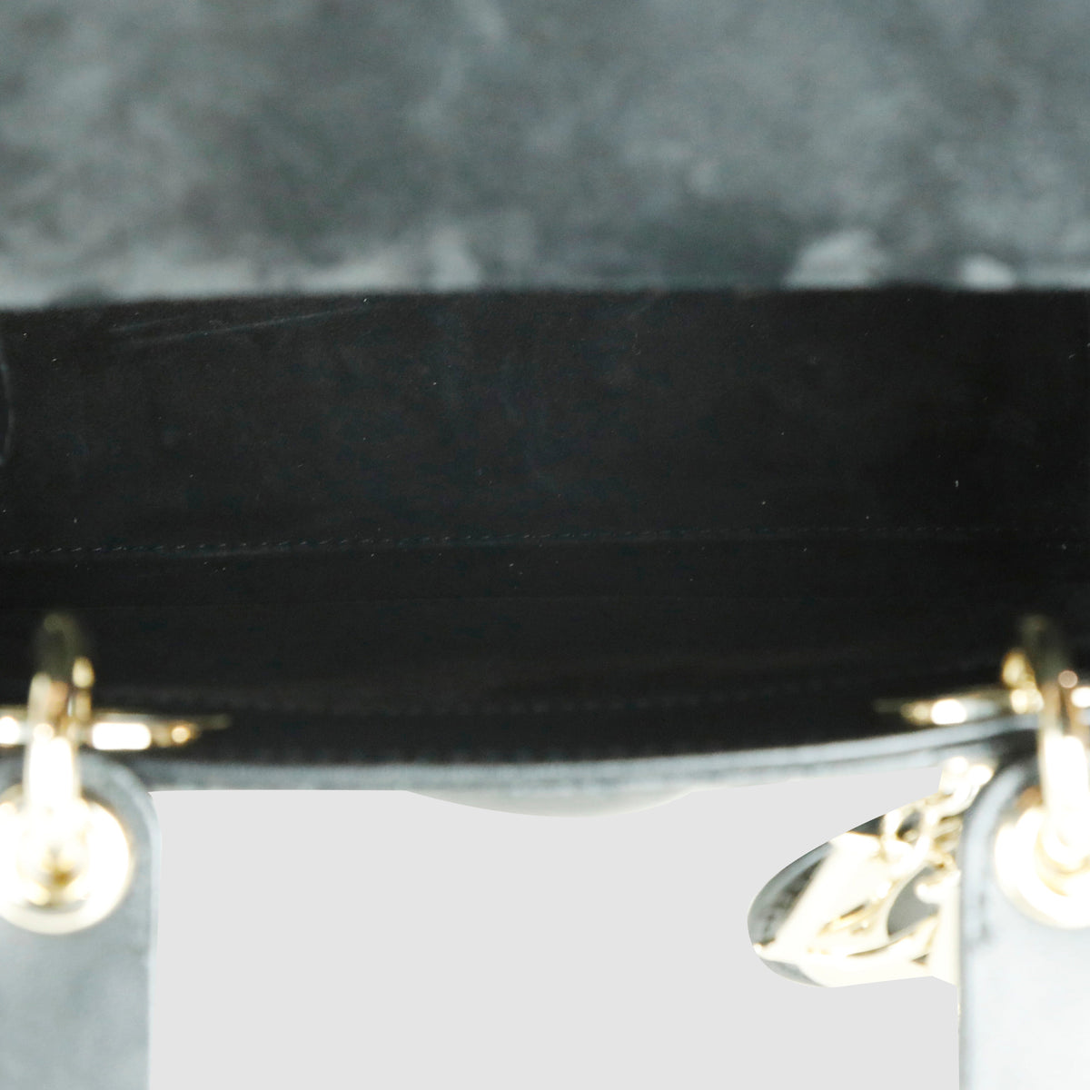 Small Cannage Lady My ABC Tote Bag Shoulder Bag M0538ONGE_M900