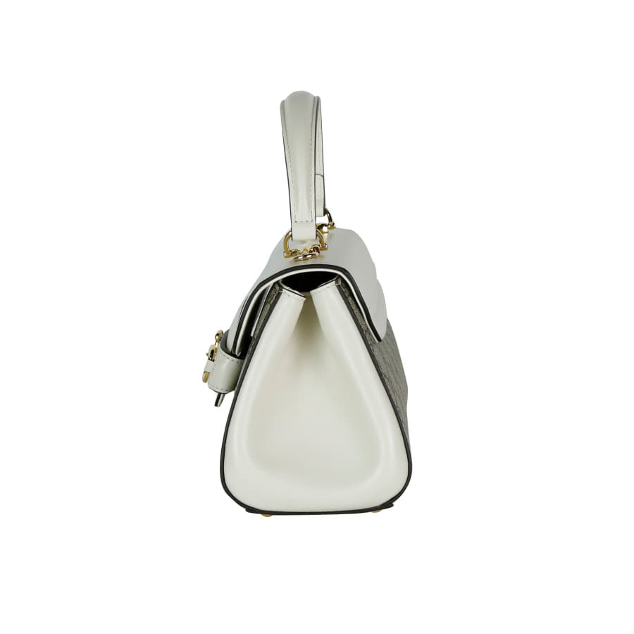 Mini Horsebit 1955 Top Handle Crossbody Bag 703848