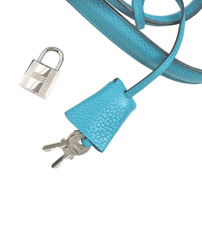 Hermès 35 Victoria Shoulder Bag, Square, R-Engraved