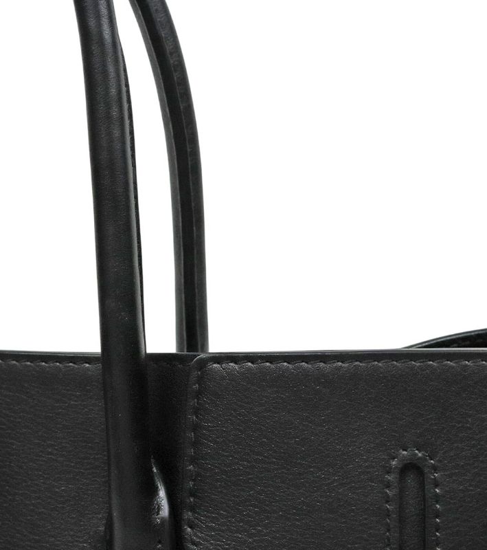 Balenciaga Black Small Bel-Air Carryall