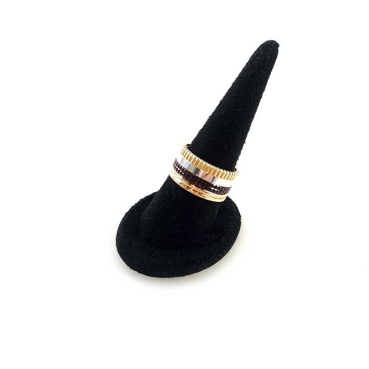 60 Quattro Classic Large Ring