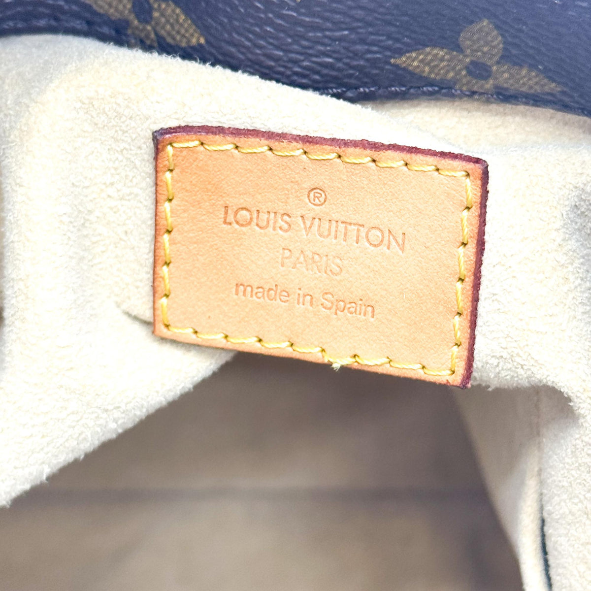 Louis Vuitton Arch MM Monogram Brown