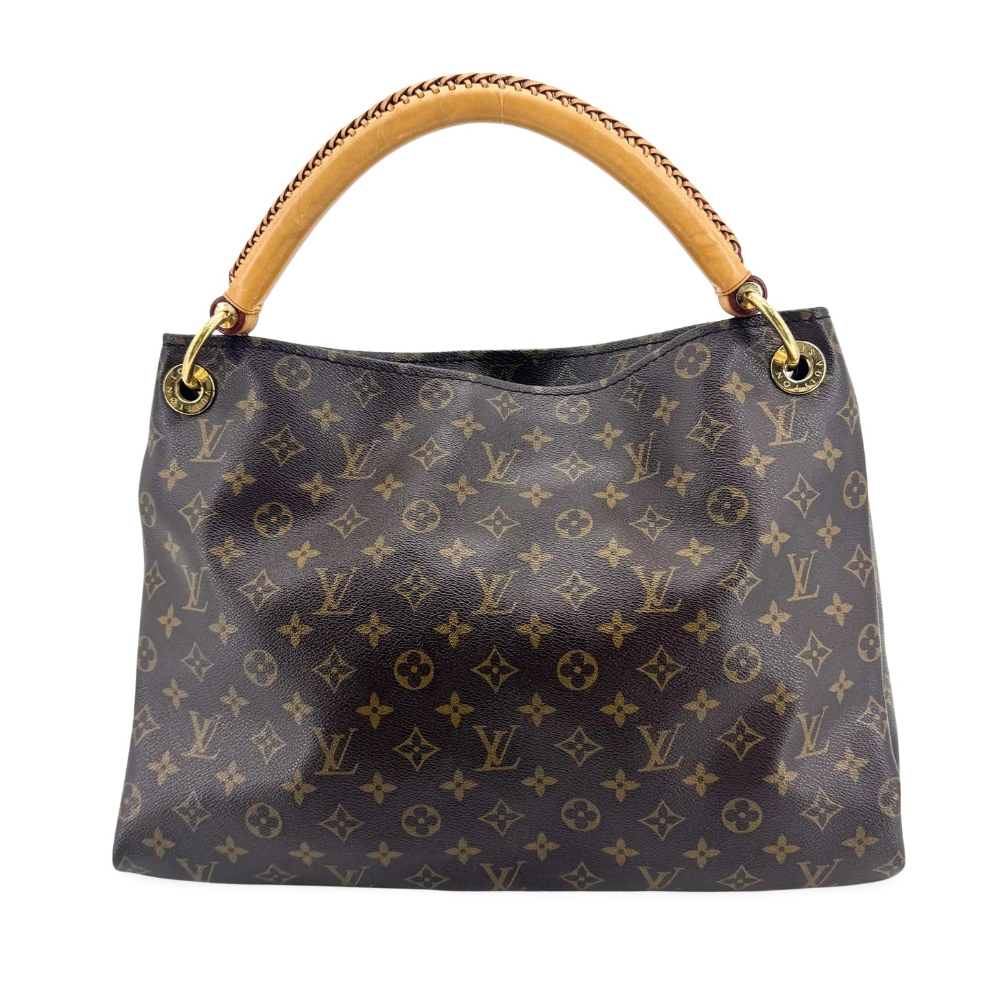 Louis Vuitton Arch MM Monogram Brown