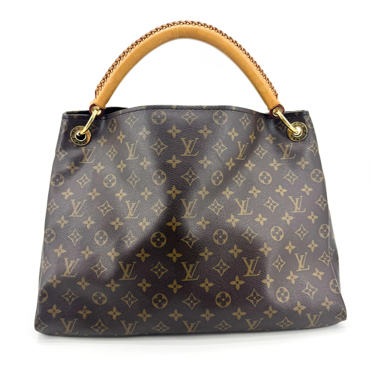 Louis Vuitton Arch MM Monogram Brown