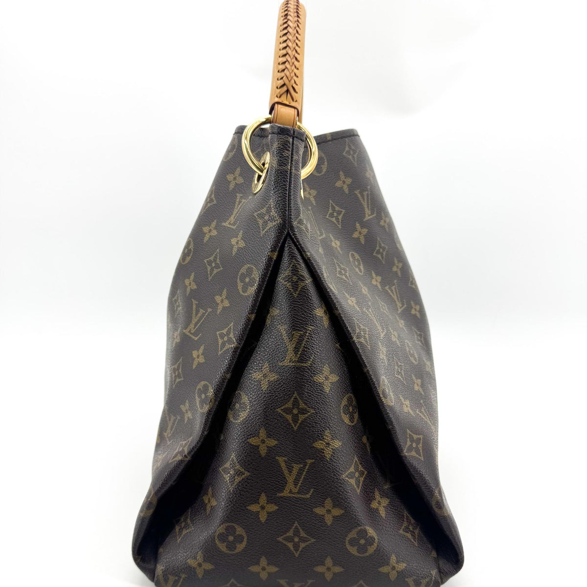 Louis Vuitton Arch MM Monogram Brown