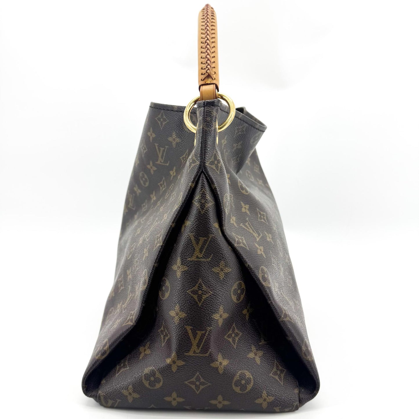 Louis Vuitton Arch MM Monogram Brown