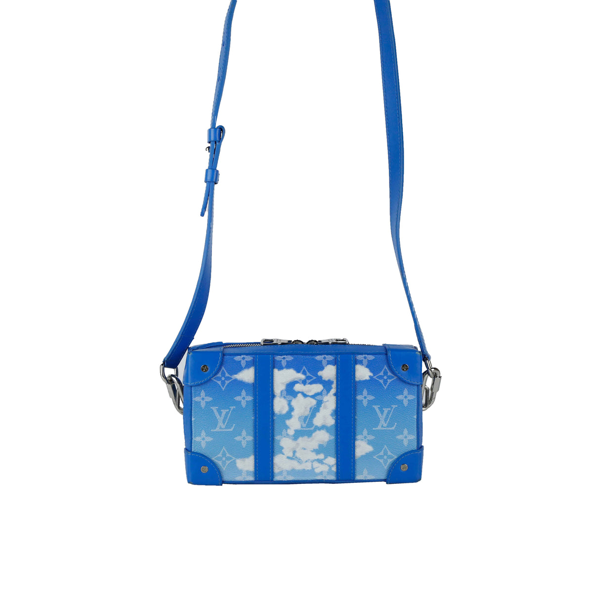 Cloud Monogram Soft Trunk Crossbody Bag M45432