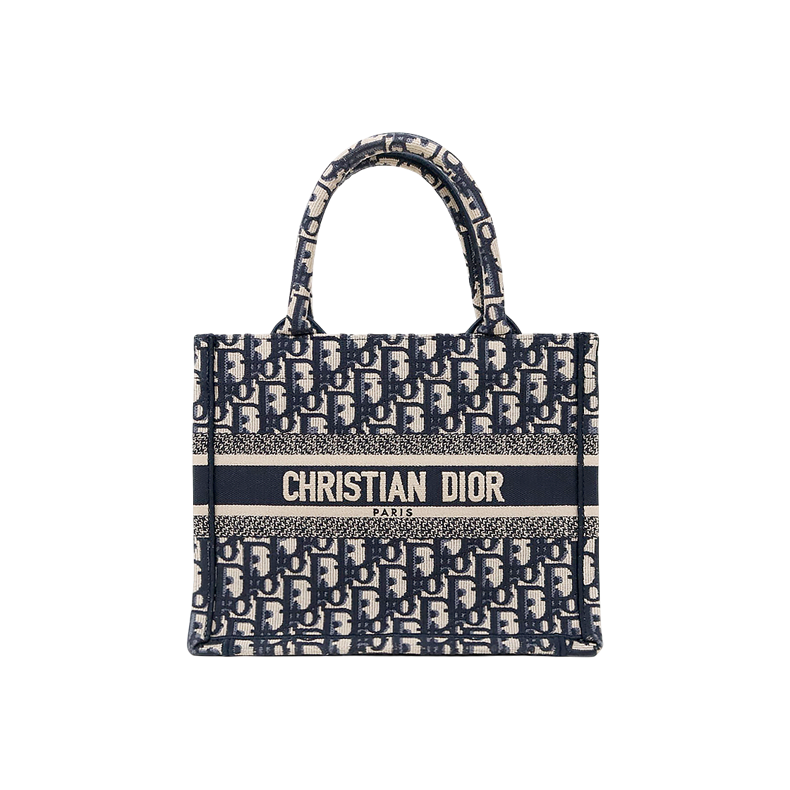 Dior Small Oblique Book Tote