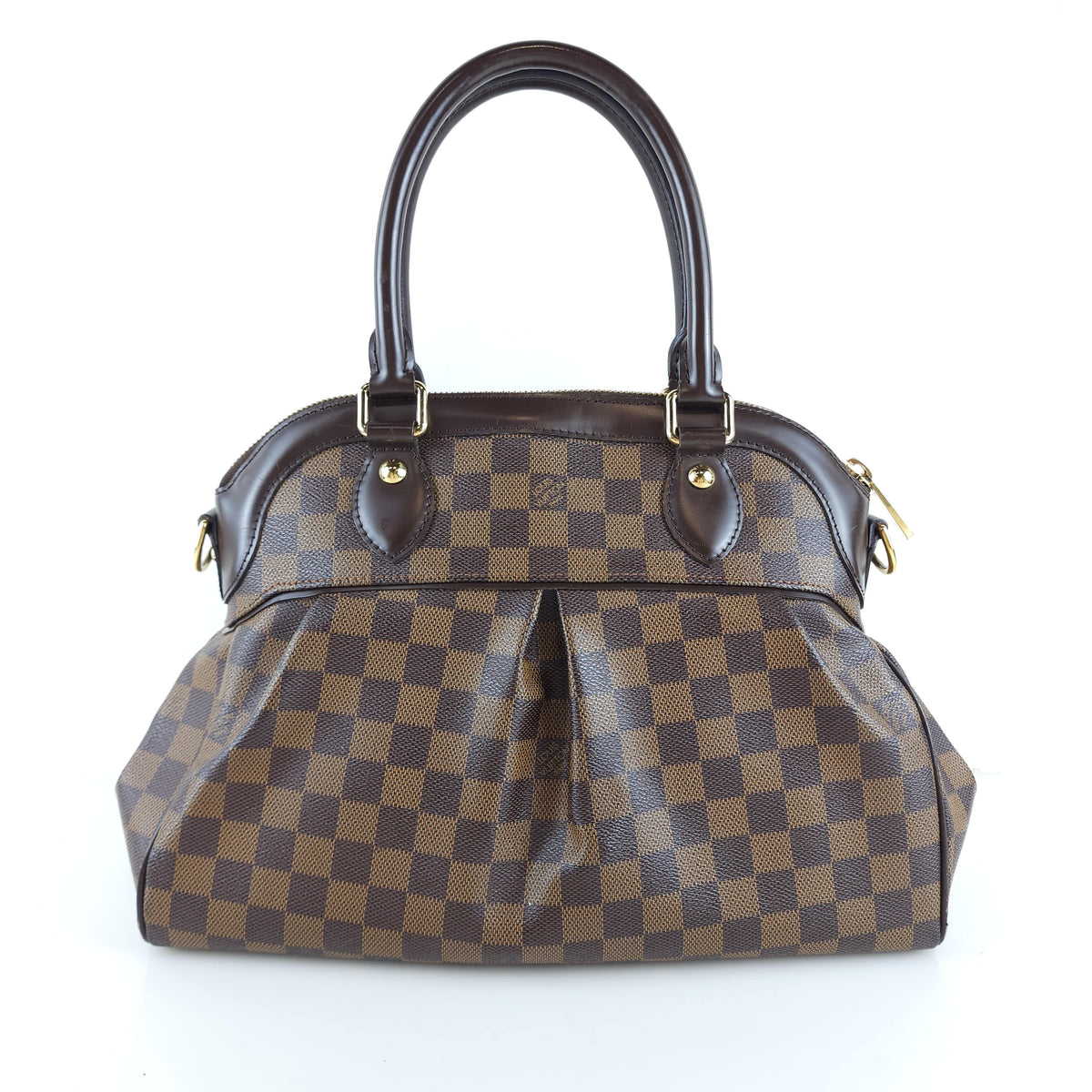PM Damier Trevi Tote Bag Shoulder Bag N51997