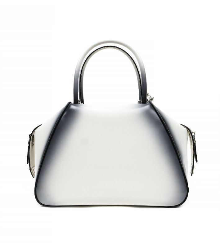 Prada Brushed Leather Supernova Tote Bag