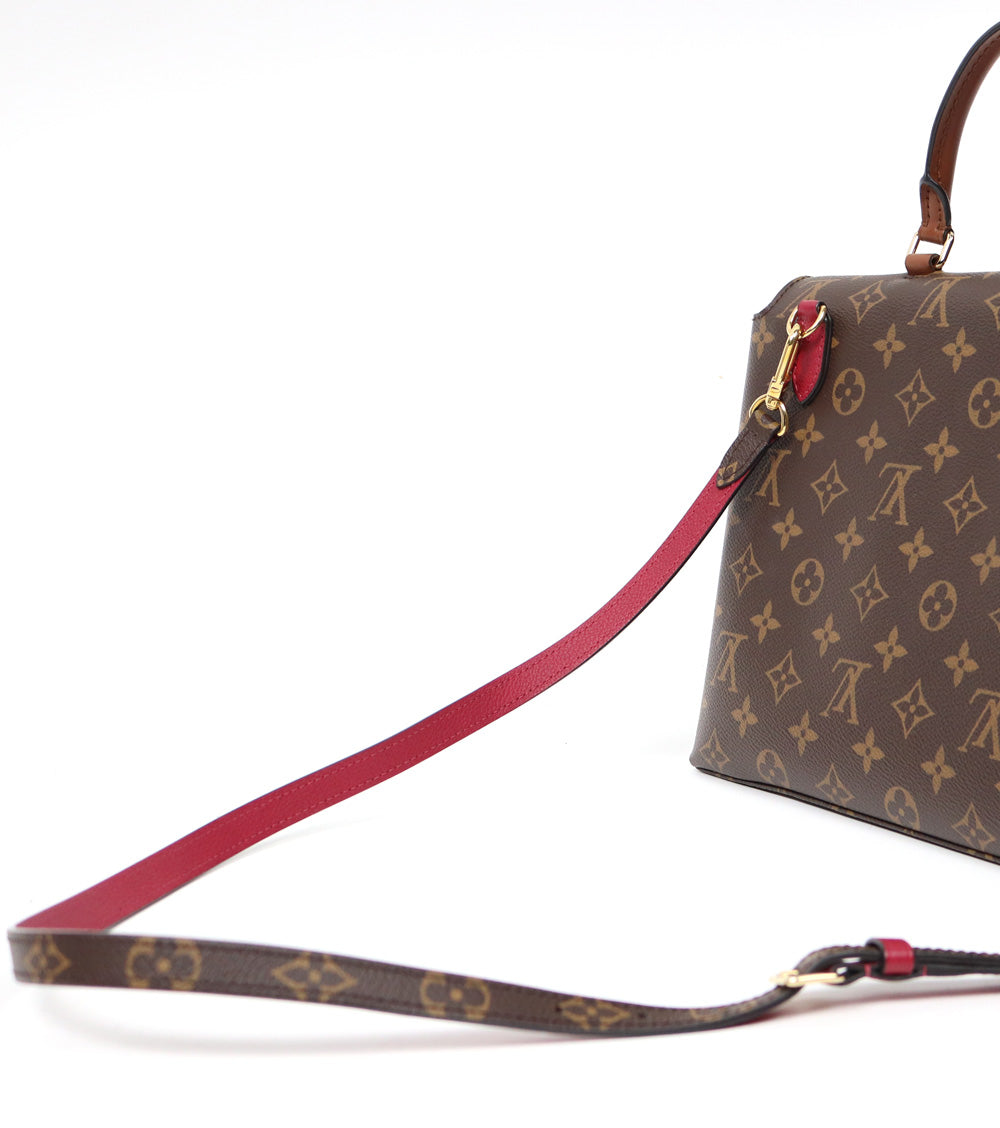 Louis Vuitton Monogram Marignane Shoulder Bag