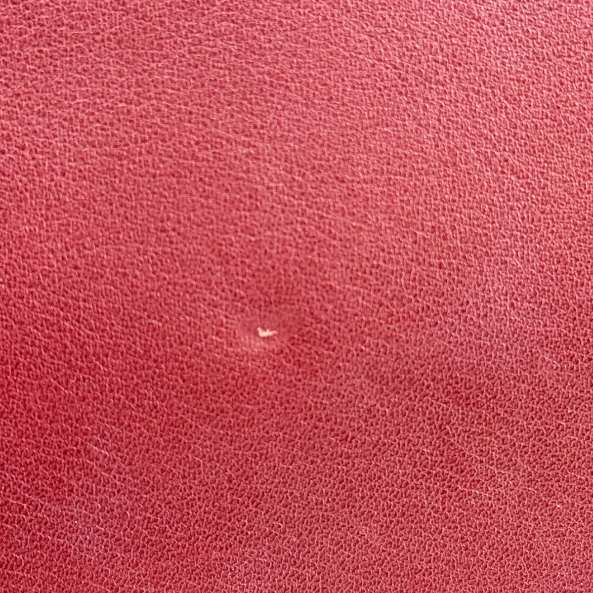 Celine Trapeze Small Tote Bag Burgundy Dark Brown