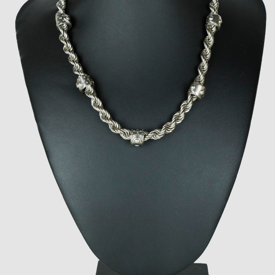 LV Rope Necklace