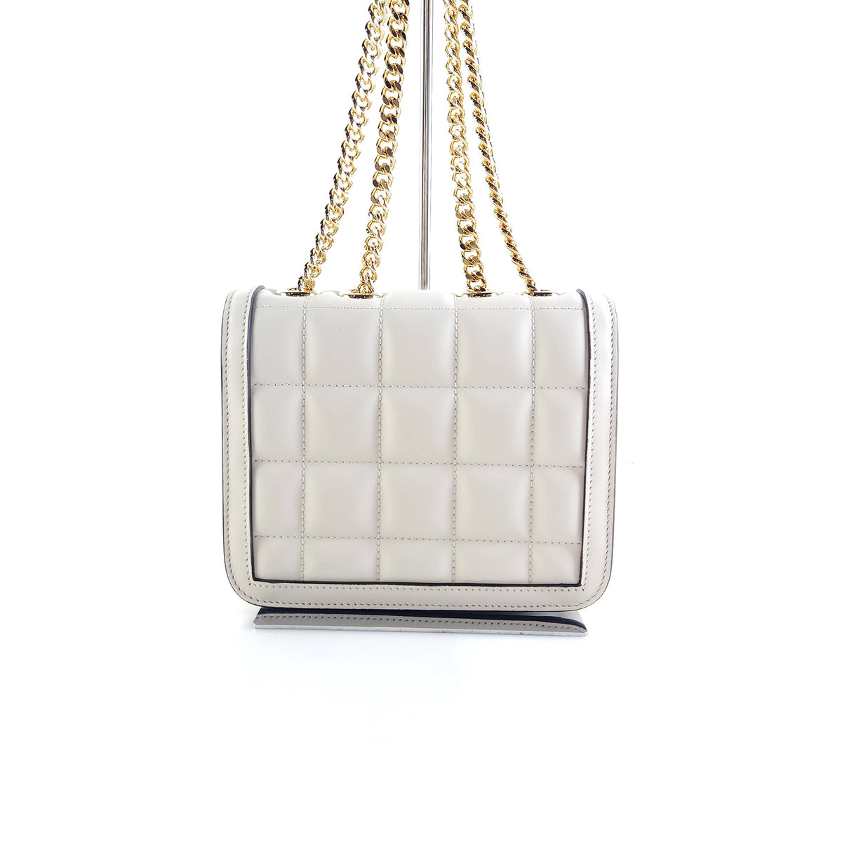 Mini Interlocking Deco Shoulder Bag Crossbody Bag 741457