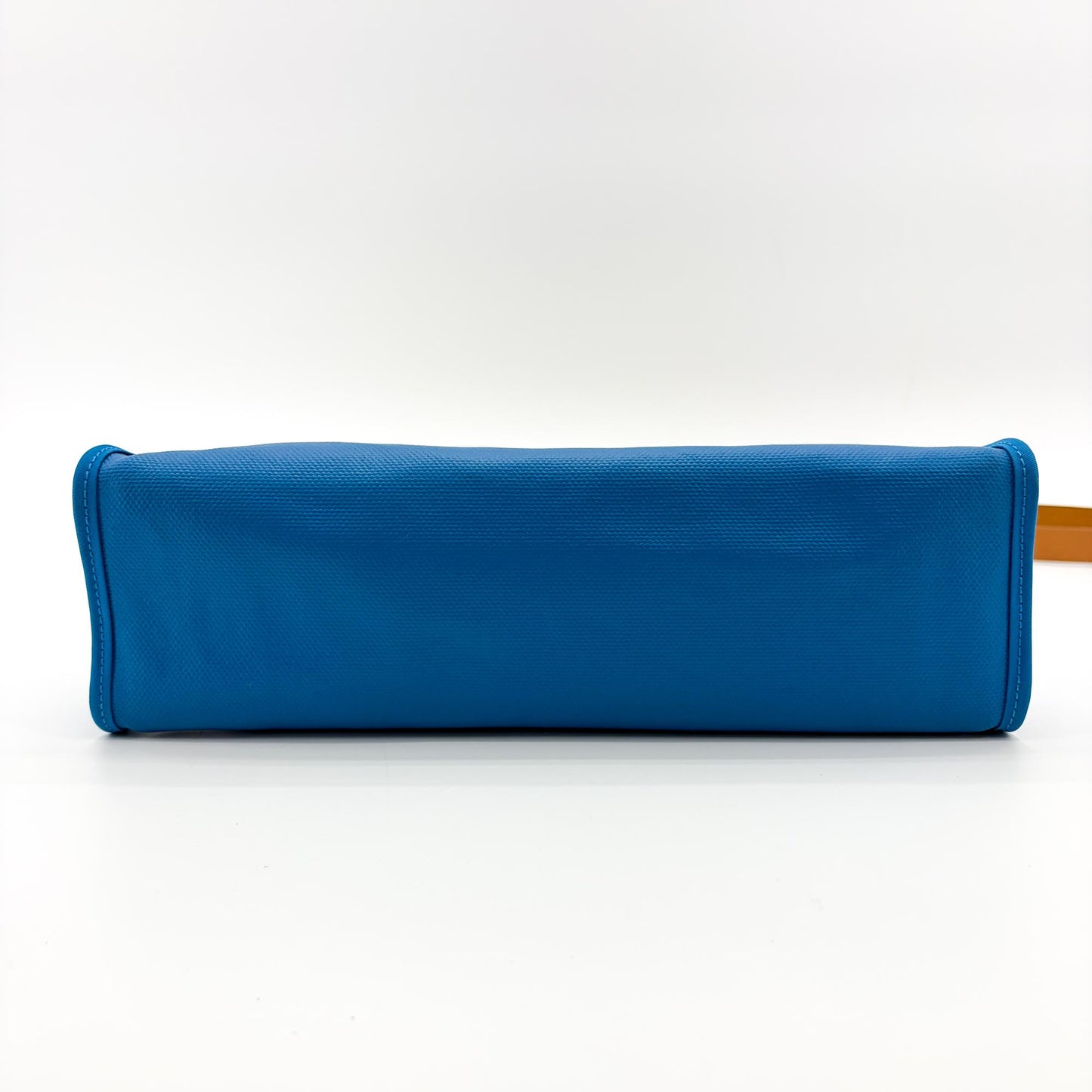 Hermès Herbag Zip 31 Blue Gold Silver Hardware