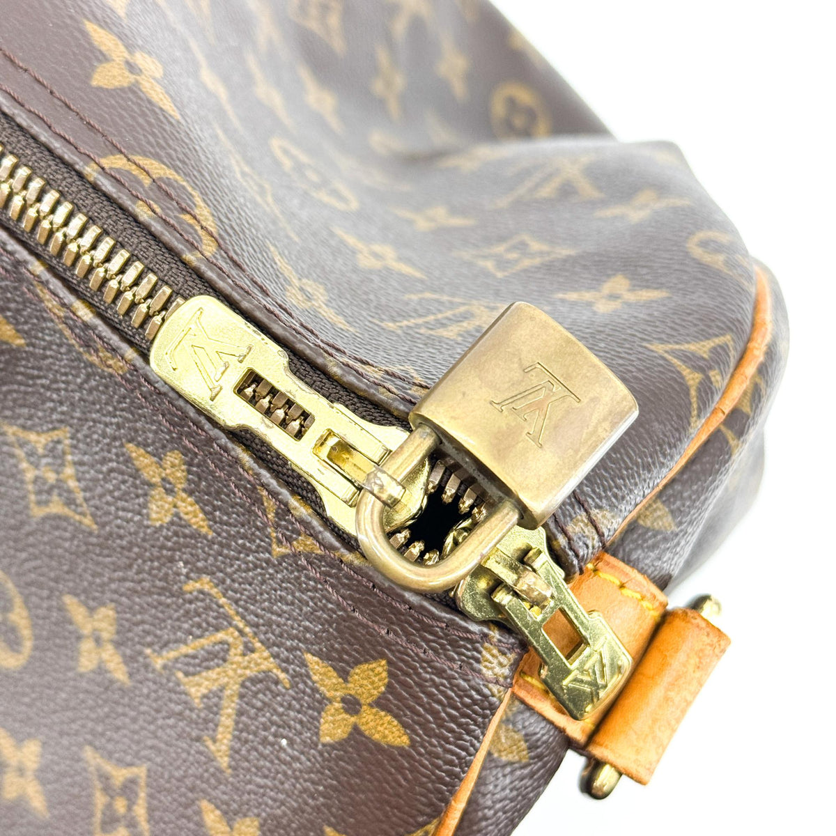 Louis Vuitton Keepall 50 Monogram