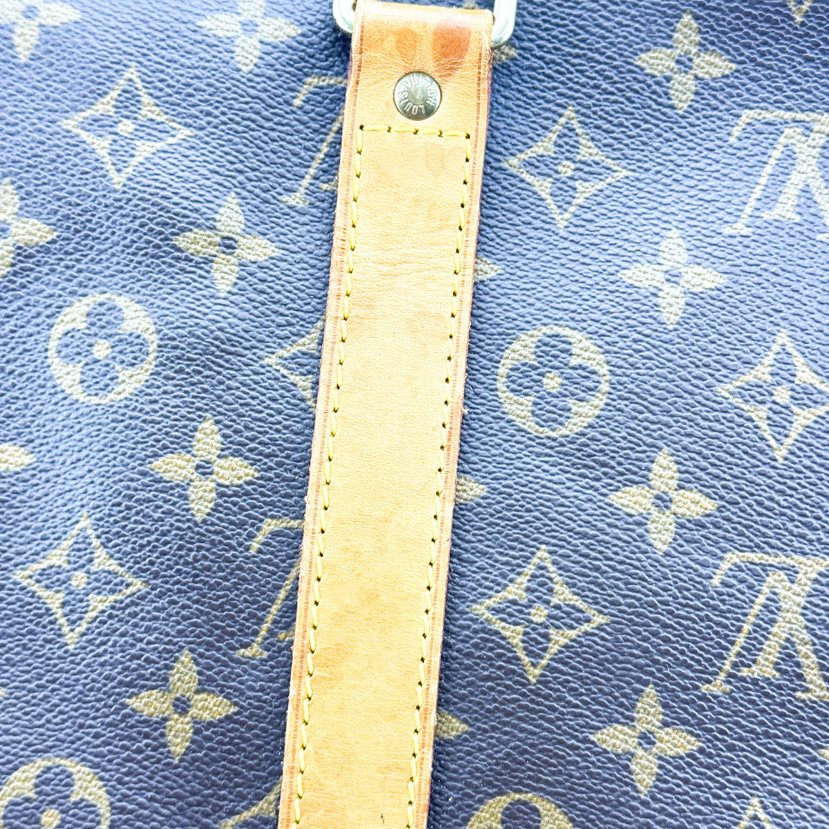Louis Vuitton Keepall 50 Monogram