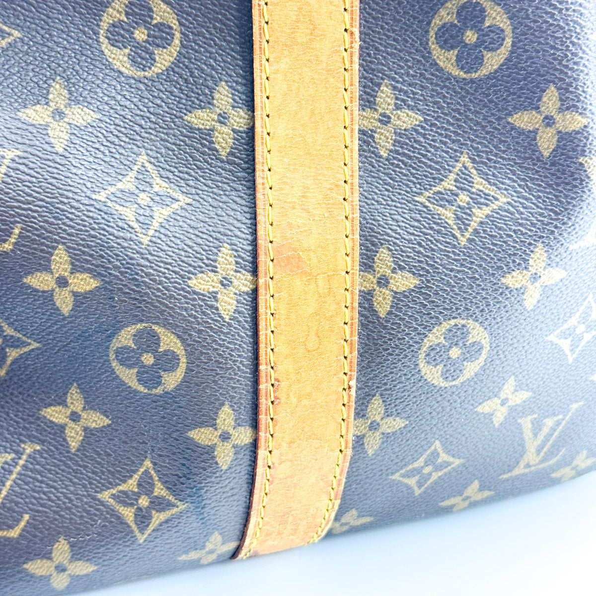 Louis Vuitton Keepall 50 Monogram