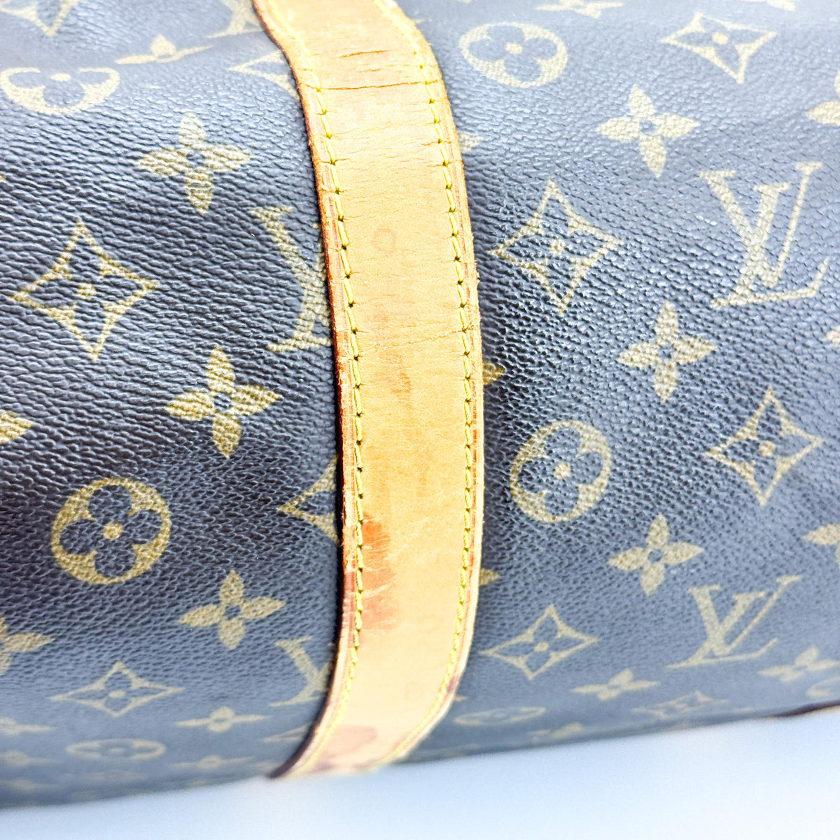 Louis Vuitton Keepall 50 Monogram